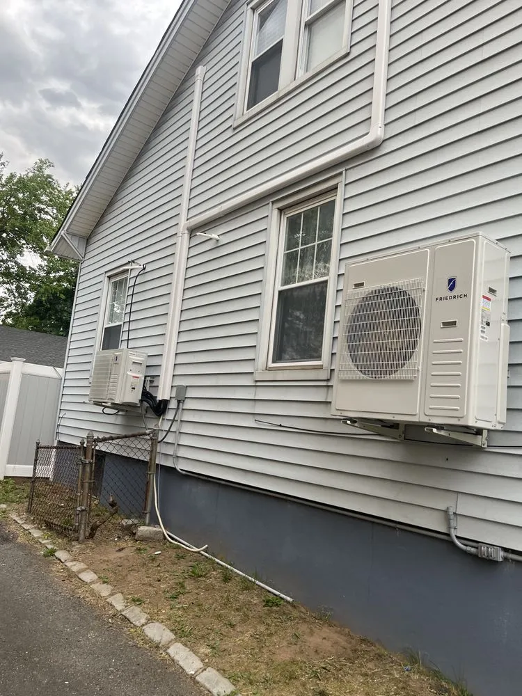 Slide of Fanfan & Steve Group