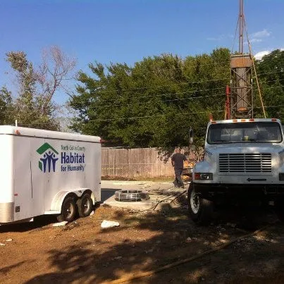 Slide of Fanning Services Heat & Air