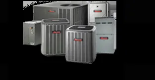 Fanning Services Heat & Air Logo