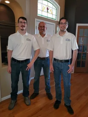 Fannon & Sons Heating Cooling Logo