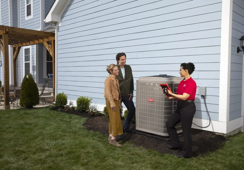 Slide of Fann's Air Conditioning & Heating