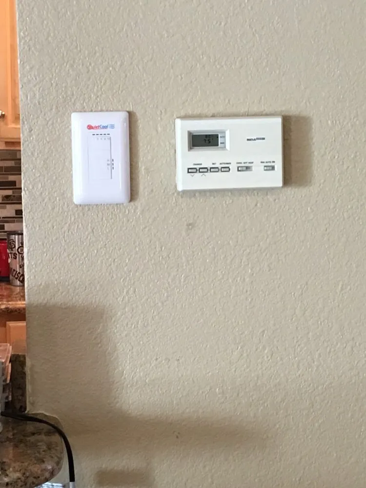 Slide of Fantastic Whole House Fans