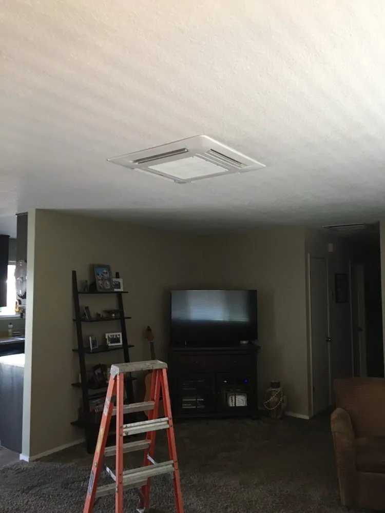 Slide of Fantastic Whole House Fans