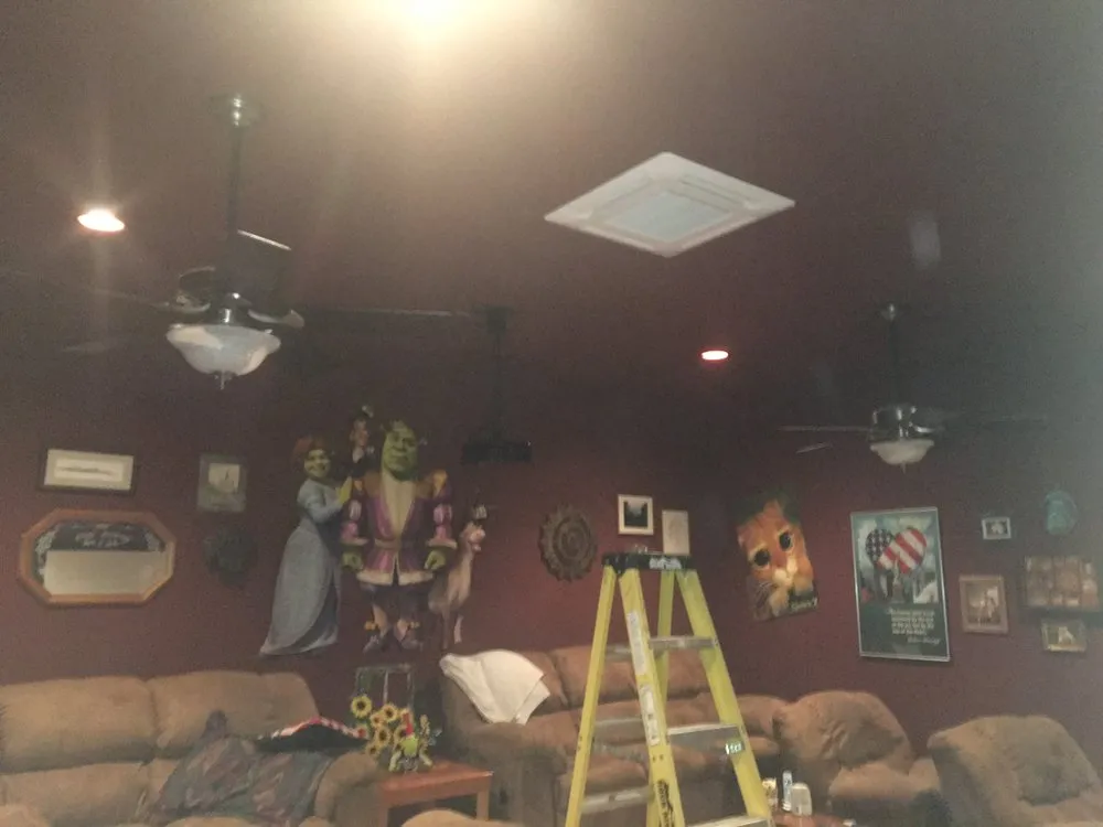 Slide of Fantastic Whole House Fans