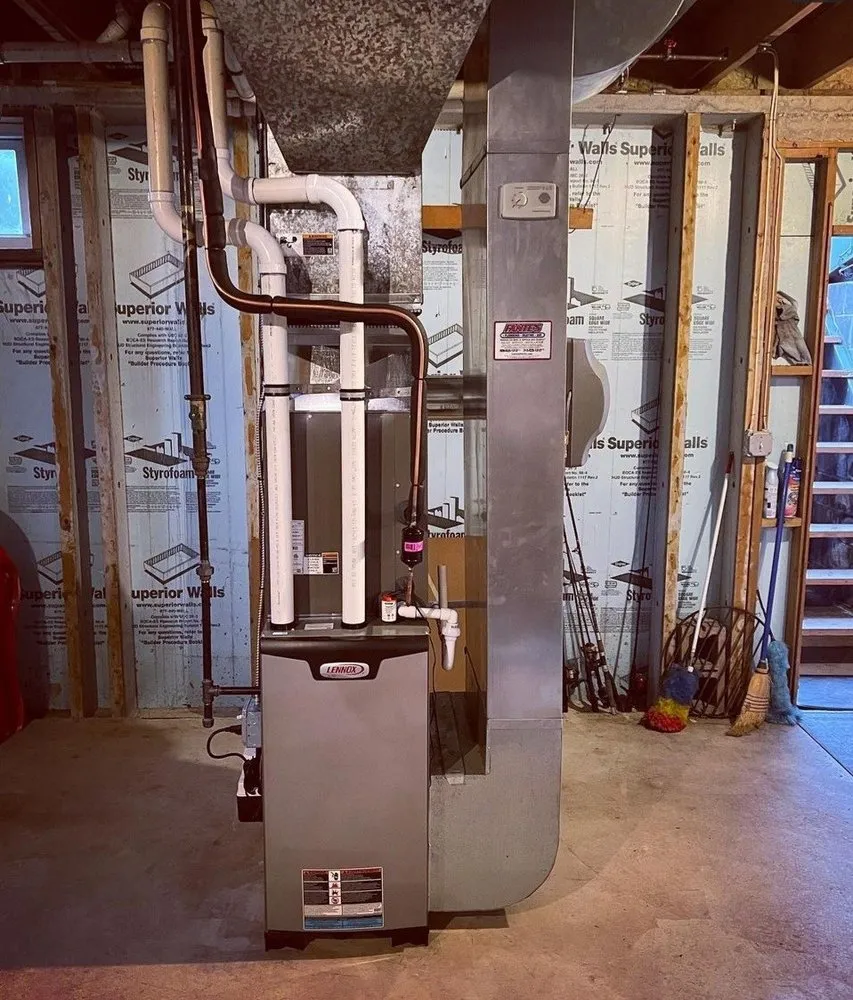 Slide of Fante's Home Services