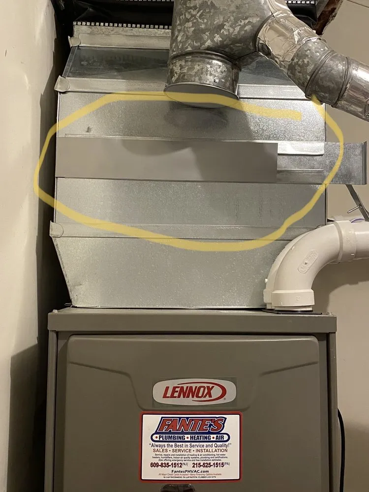 Slide of Fante's Home Services