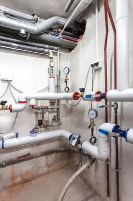 Farfaras and Son Plumbing and Heating Logo