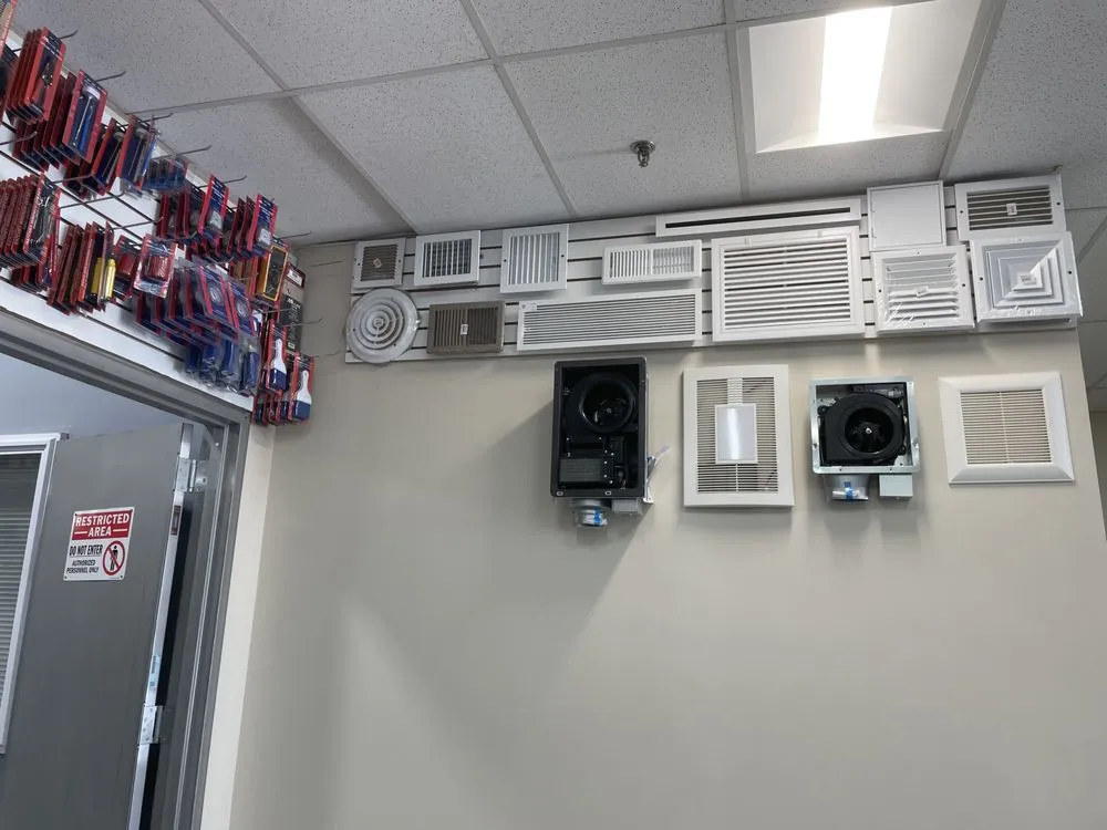 Slide of Fargo HVAC Supply