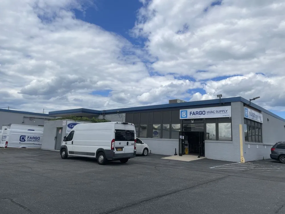 Slide of Fargo HVAC Supply