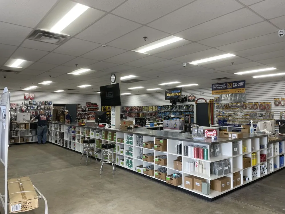 Slide of Fargo HVAC Supply