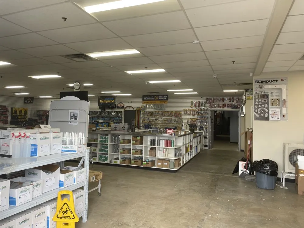 Slide of Fargo HVAC Supply