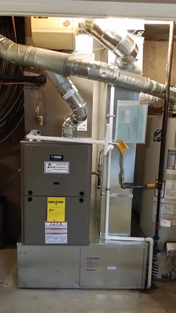 Slide of Farha Refrigeration Heating & Cooling