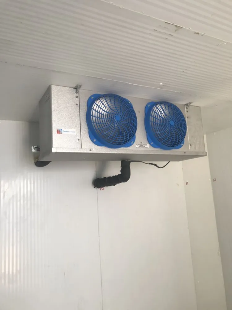Slide of Faris Heating and Cooling