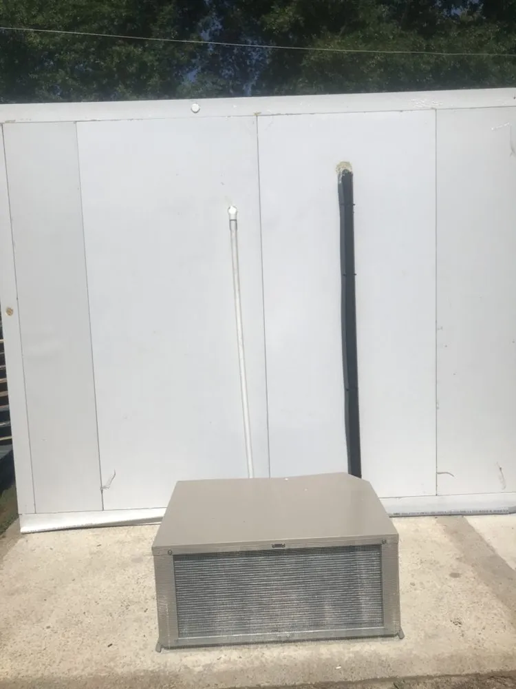 Slide of Faris Heating and Cooling