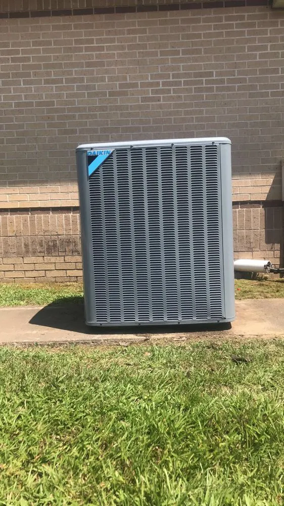 Slide of Faris Heating and Cooling
