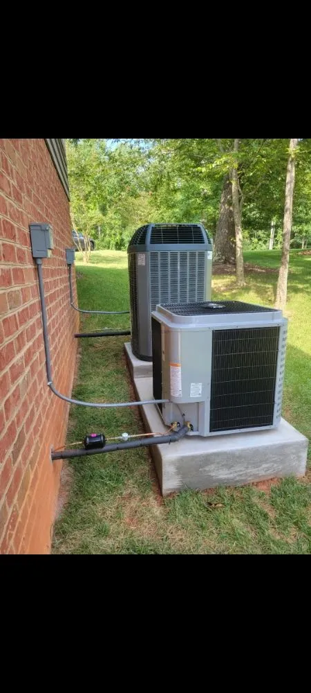 Slide of Farley Heating and Air Conditioning