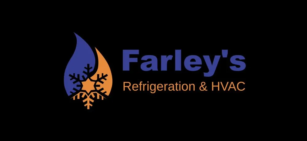 Slide of Farley’s Refrigeration & HVAC