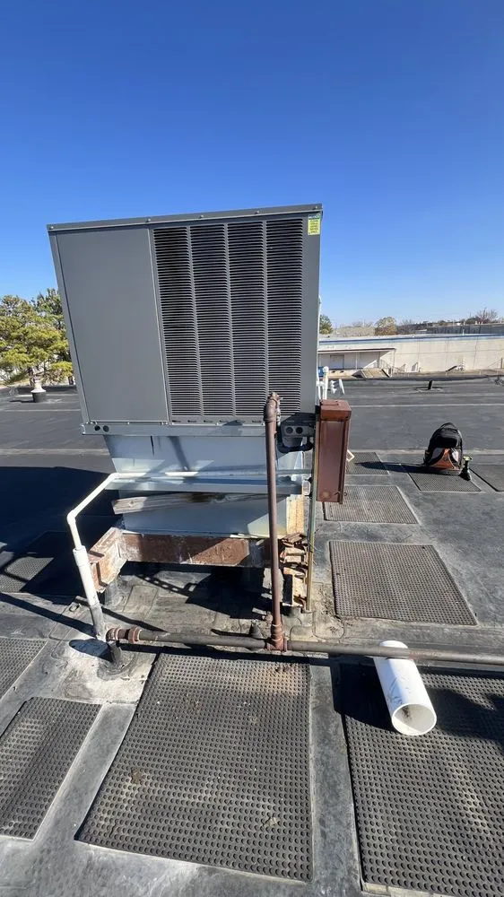 Slide of Farmer's Heating & Air