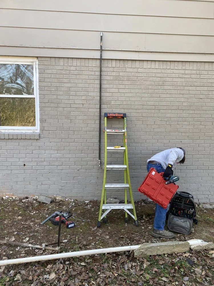 Slide of Farmer's Heating & Air