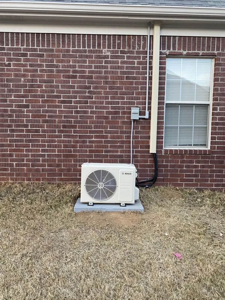 Slide of Farmer's Heating & Air