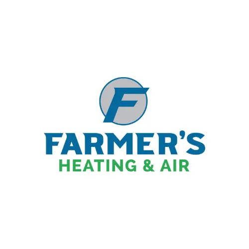 Slide of Farmer's Heating & Air