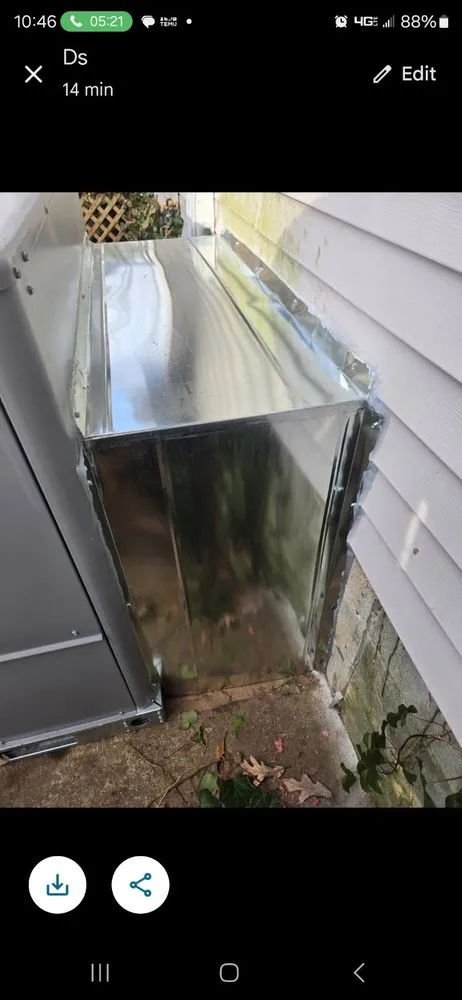 Slide of Farmer's Heating and Air