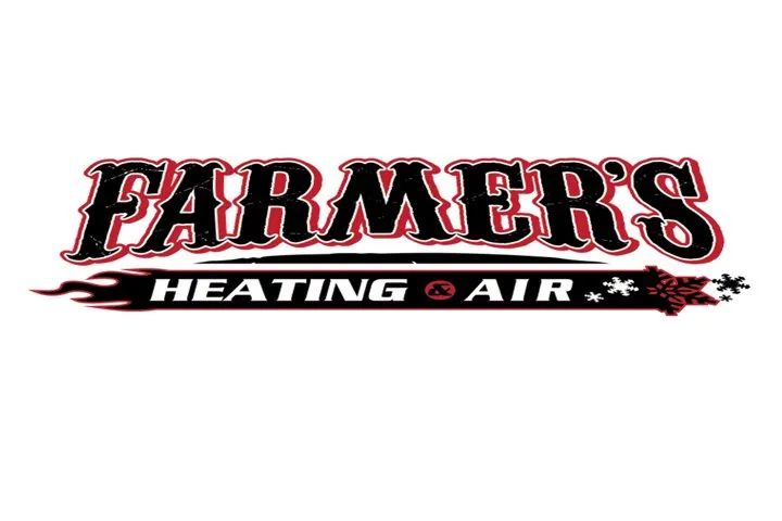 Slide of Farmer's Heating and Air