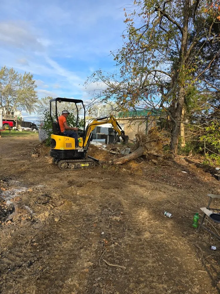 Slide of Farmer's Heating and Air