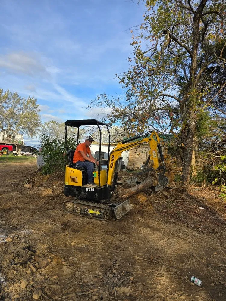 Slide of Farmer's Heating and Air