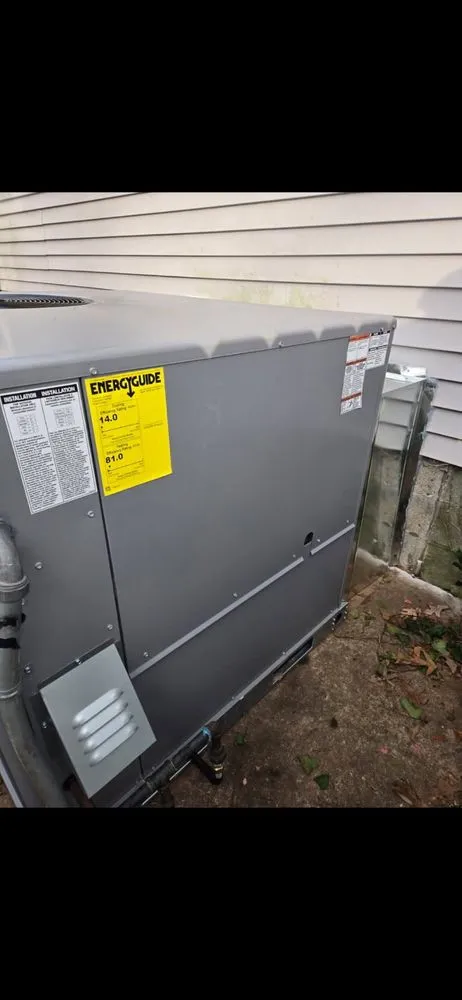 Slide of Farmer's Heating and Air