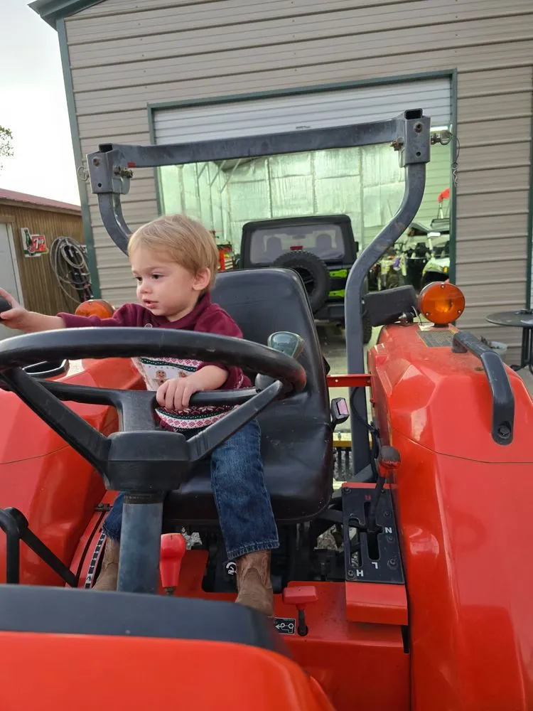 Slide of Farmer's Heating and Air