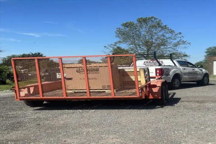 Slide of Farmer's Heating and Air