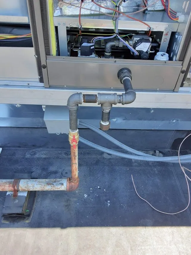 Slide of Farmers heating and home services