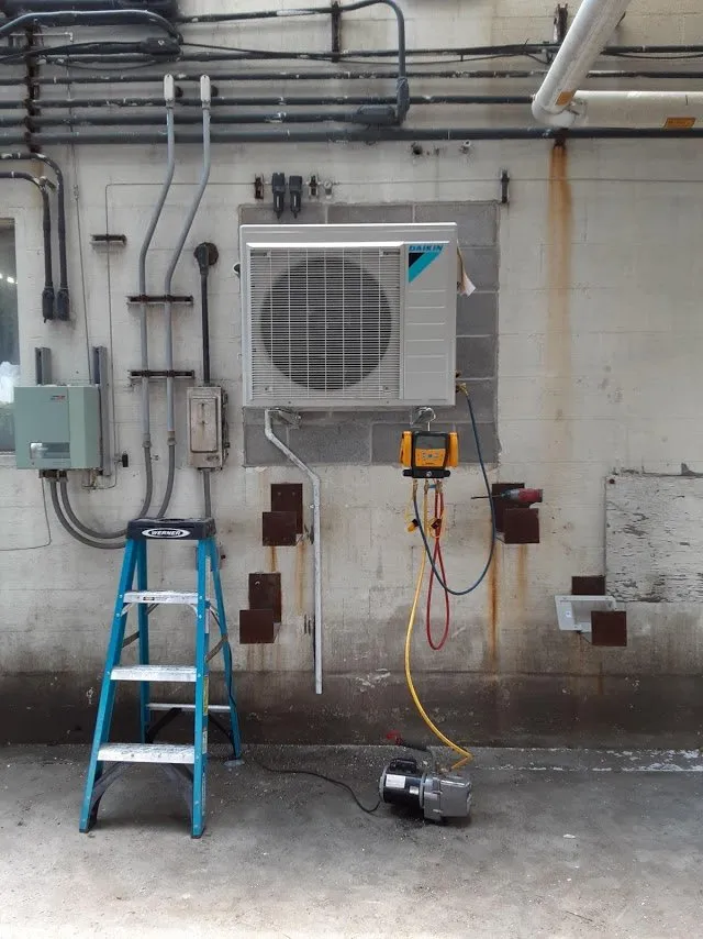 Slide of Farmers heating and home services