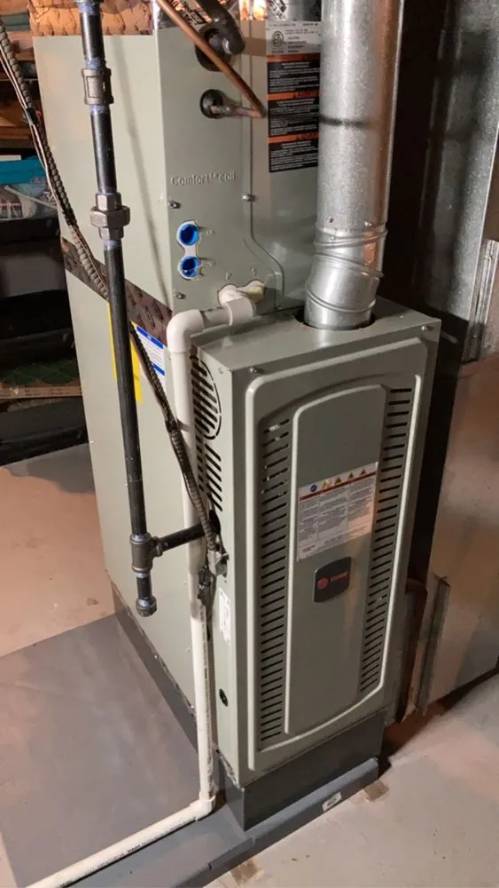 Slide of Farmers heating and home services