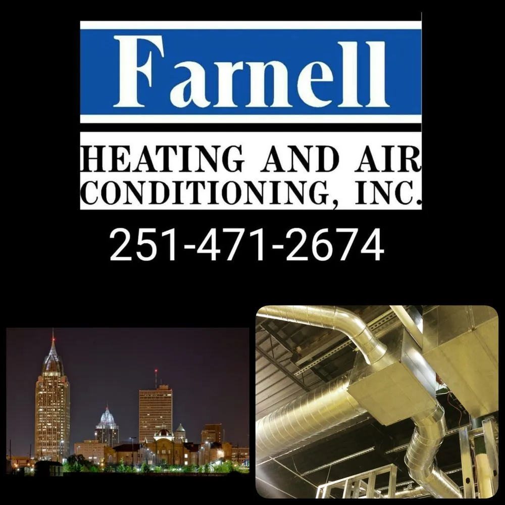 Slide of Farnell Heating and Air Conditioning