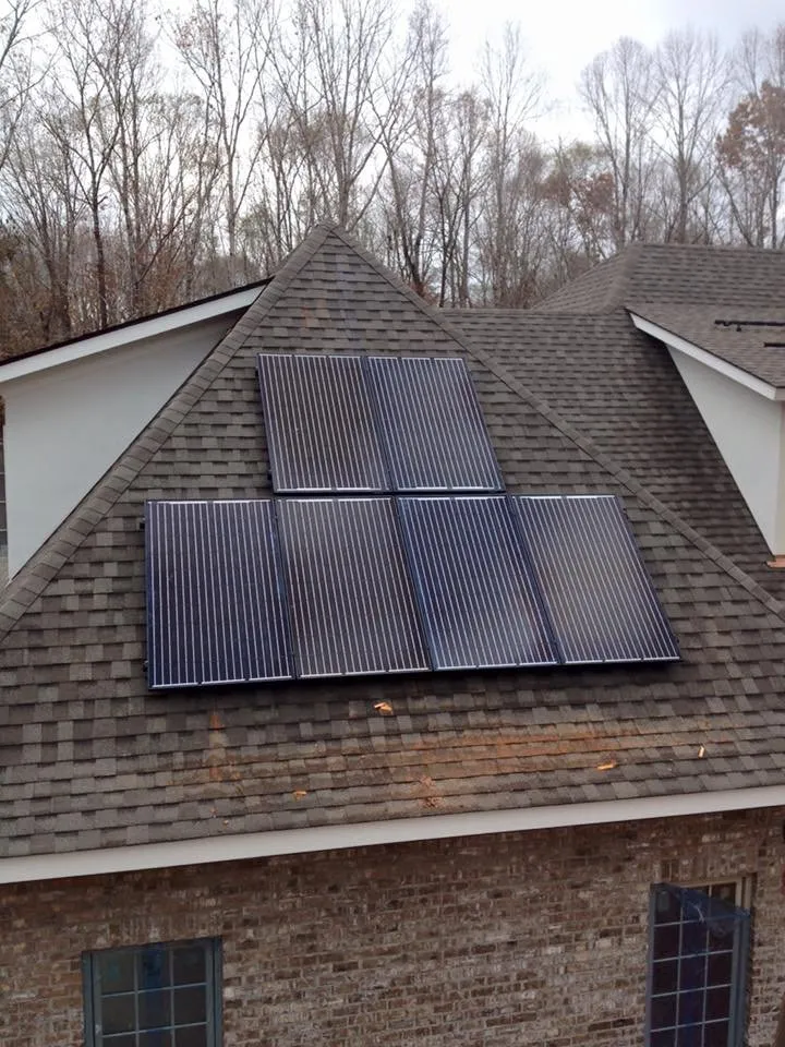 Slide of Farnell Mechanical