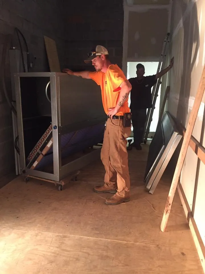 Slide of Farnell Mechanical