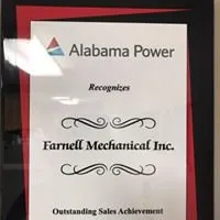 Slide of Farnell Mechanical