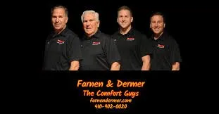 Slide of Farnen & Dermer