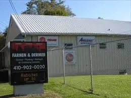 Slide of Farnen & Dermer