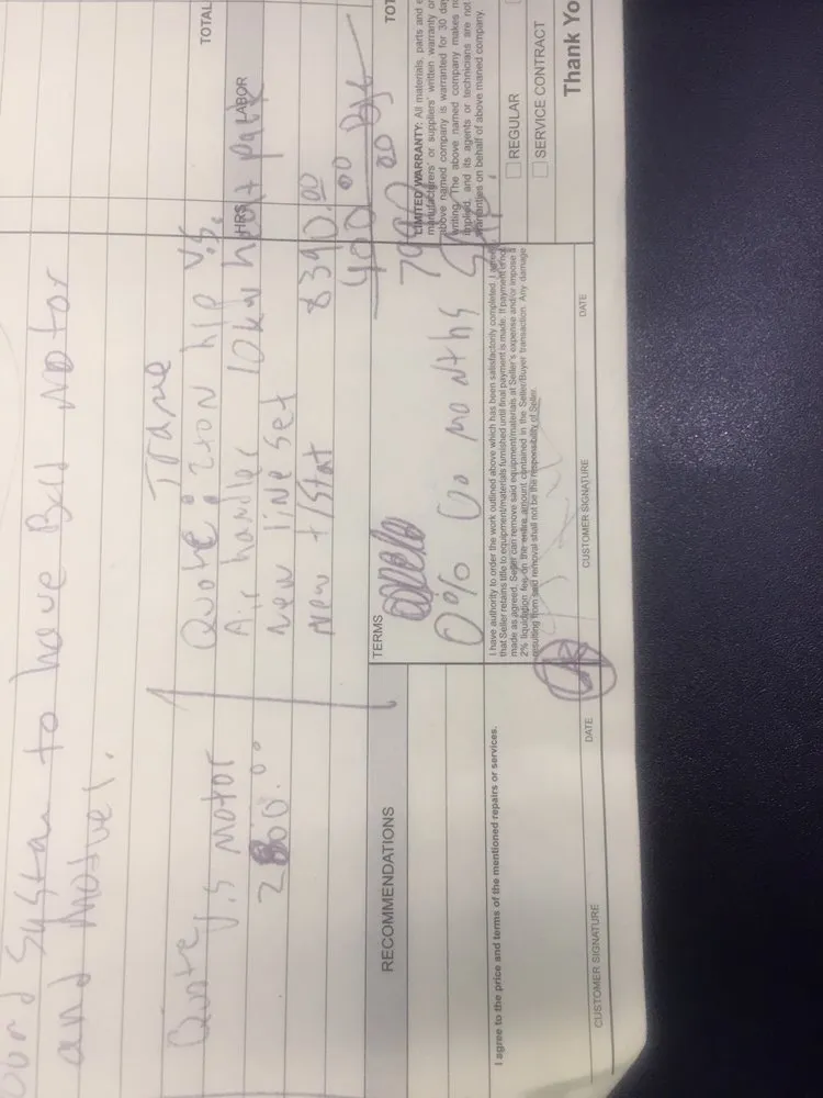 Slide of Farnen & Dermer