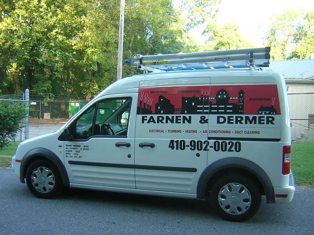 Slide of Farnen & Dermer