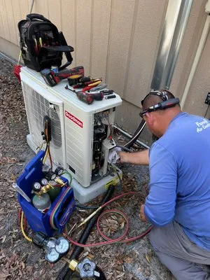 Farrell Air Conditioning Logo