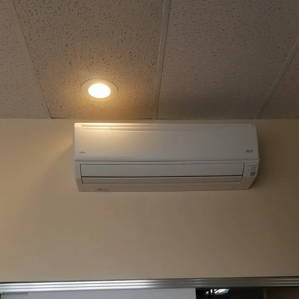 Slide of Farrell Heating & Air Conditioning