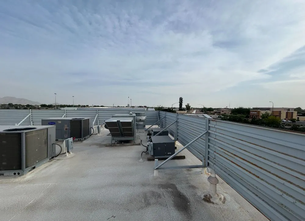 Slide of Farrell Mechanical