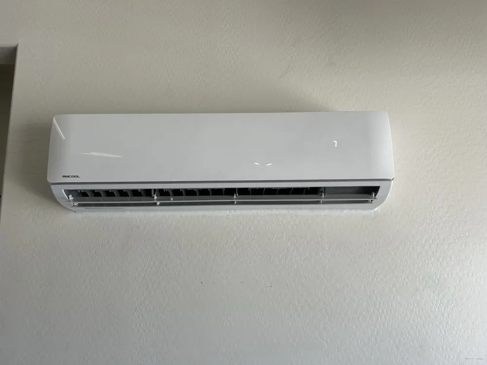 Slide of Farrell Mechanical