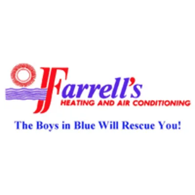Slide of Farrell's Heating & Air Conditioning