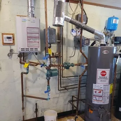 Slide of Farren Heating & Cooling