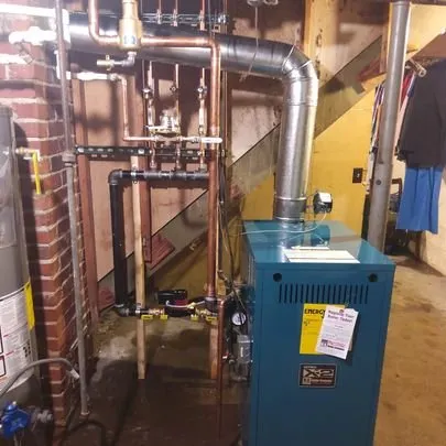 Slide of Farren Heating & Cooling